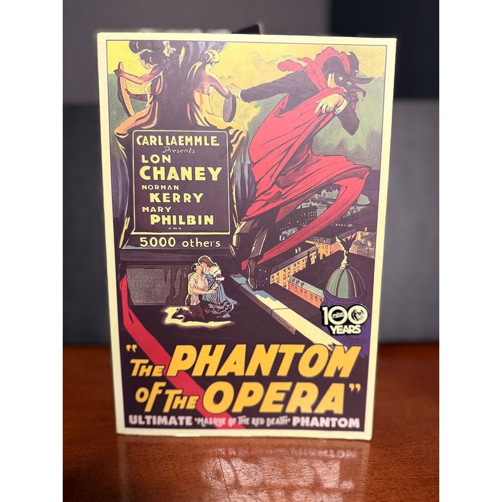 NECA The Phantom of the Opera Ultimate Masque of the Red Death Phantom Figure